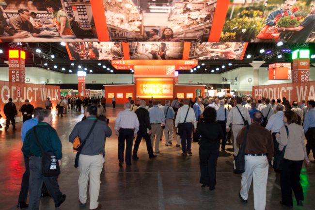 The Home Depot STORE MANAGERS MEETING Thom Stanley the-home-depot-store-managers-meeting-thom-stanley